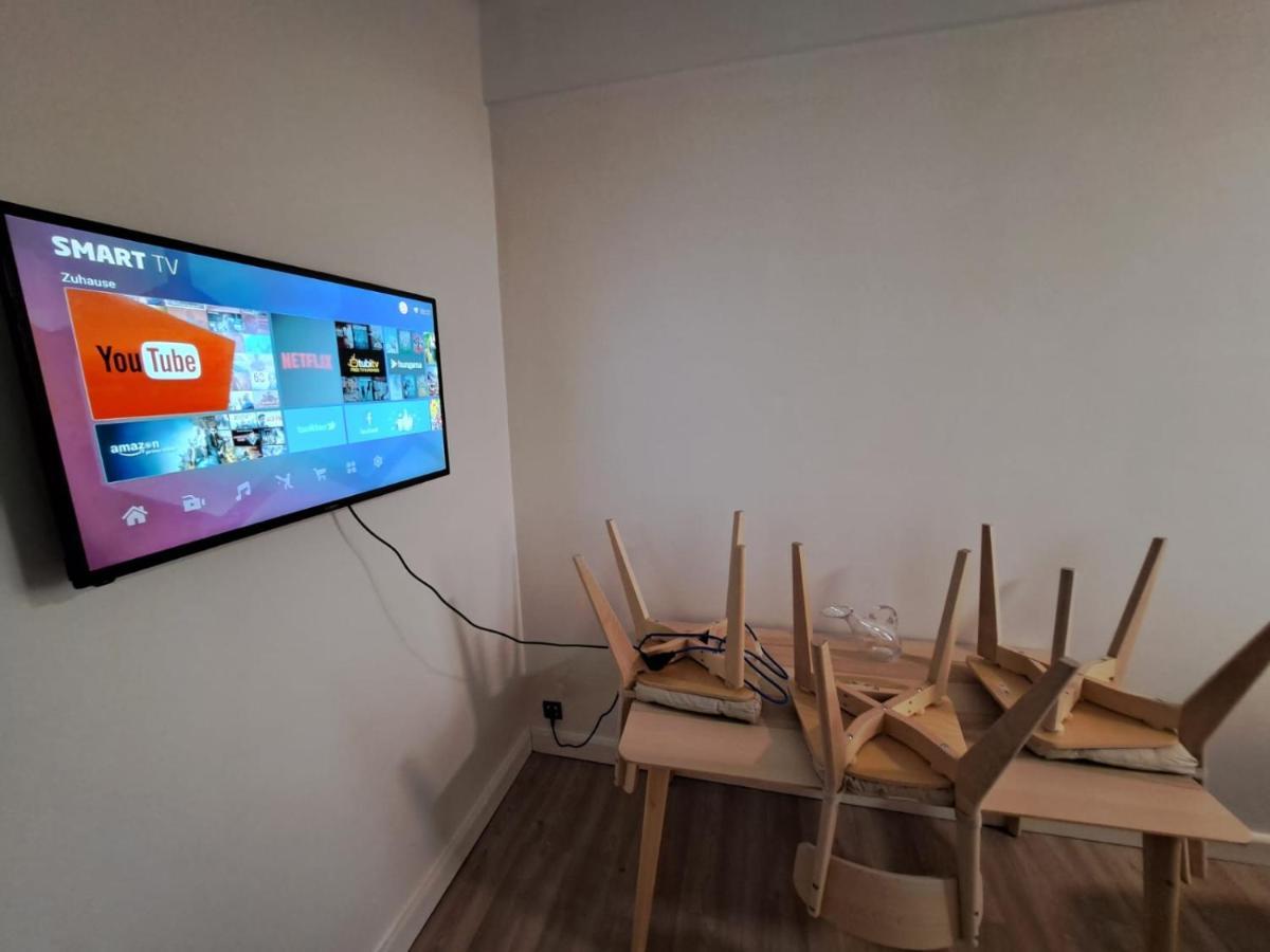 Studio Elis Verdieping 5A 안트베르펜 외부 사진